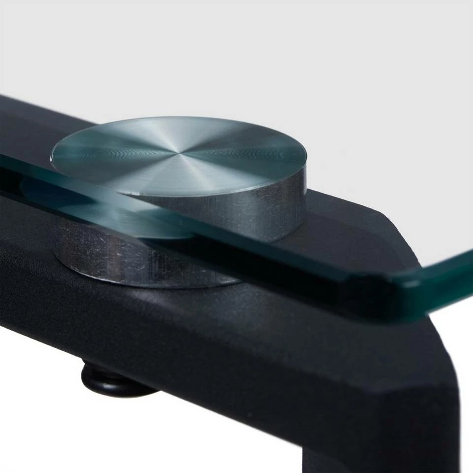 relaxdays Konsolentisch »Konsolentisch mit Glasplatte« 7 relaxdays Konsolentisch »Konsolentisch mit Glasplatte« – Bild 7