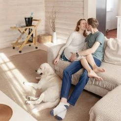 relaxdays Küchenwagen »Küchenwagen Bambus mit 2 Ablagen« -Deutschland Möbel Verkäufe 2024 e32e248e 6004 5c44 b917 f5a582dc3113