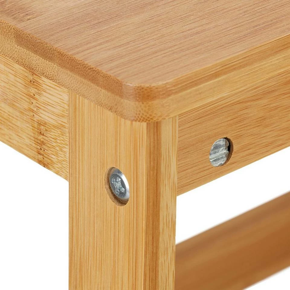 relaxdays Blumenhocker »Bambus Blumenhocker 2-stufig« 6 relaxdays Blumenhocker »Bambus Blumenhocker 2-stufig« – Bild 6