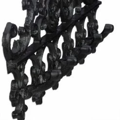 relaxdays Garderobenleiste »3 x Garderobenleiste Gusseisen schwarz« -Deutschland Möbel Verkäufe 2024 e3a45480 81ce 5619 91ec 6702313b7b9c