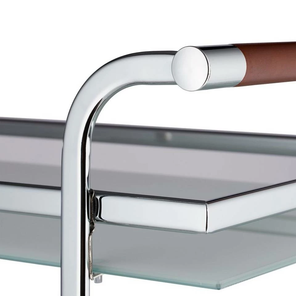 relaxdays Servierwagen »Servierwagen Milchglas« 6 relaxdays Servierwagen »Servierwagen Milchglas« – Bild 6