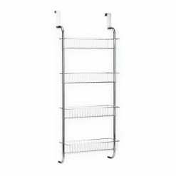 relaxdays Türregal »Hängeregal Chrom« -Deutschland Möbel Verkäufe 2024 e42a6c01 acf7 54d5 8527 4a455d288002