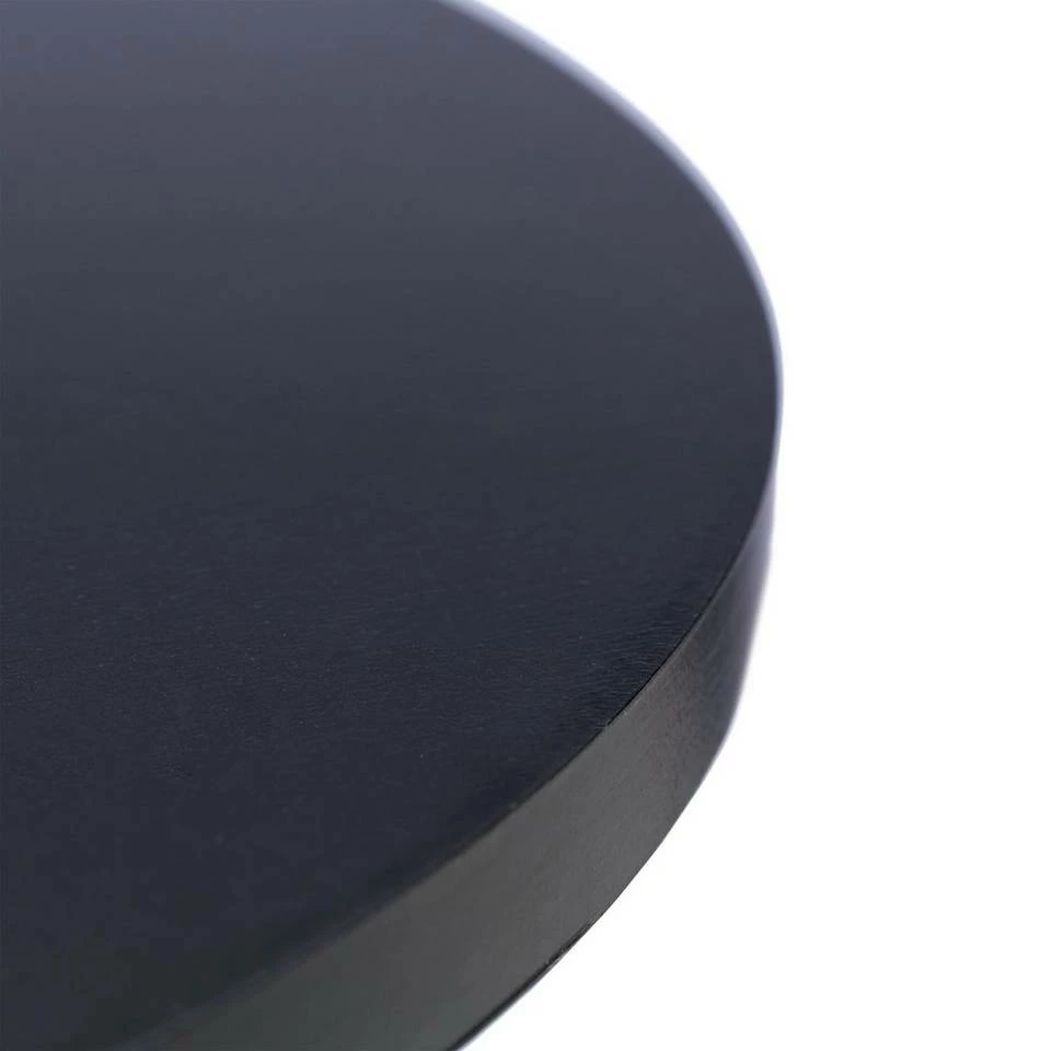 relaxdays Beistelltisch »2er Set Beistelltisch rund«, Schwarz Weiß Schwarz, Weiß 7 relaxdays Beistelltisch »2er Set Beistelltisch rund«, Schwarz Weiß Schwarz, Weiß – Bild 7