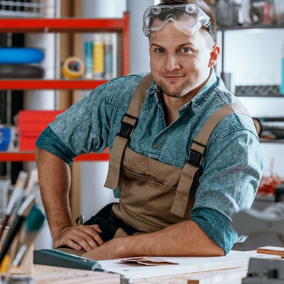 relaxdays Schwerlastregal »Rotes Schwerlastregal zum Stecken« 3 relaxdays Schwerlastregal »Rotes Schwerlastregal zum Stecken« – Bild 3