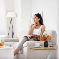 relaxdays Beistelltisch »Weißer Beistelltisch rund« 11 relaxdays Beistelltisch »Weißer Beistelltisch rund« -Deutschland Möbel Verkäufe 2024 e71a9983 11a3 53fc b067 1409cc10bfad