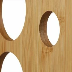 relaxdays Weinregal »Weinregal Bambus 6 Flaschen mit Griff« -Deutschland Möbel Verkäufe 2024 e7aed094 e474 5c6a 95e5 a22d380c2f7b