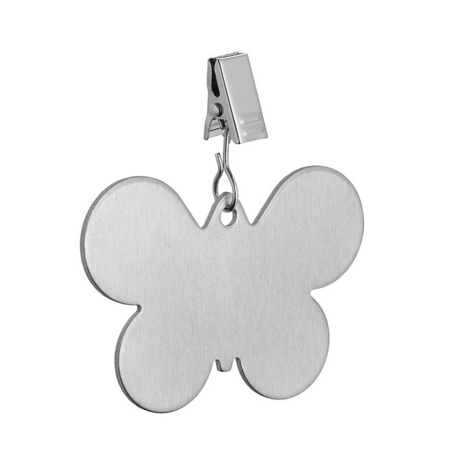 relaxdays Türfeststeller »48 x Tischdeckenbeschwerer Schmetterling« 8 relaxdays Türfeststeller »48 x Tischdeckenbeschwerer Schmetterling« – Bild 8