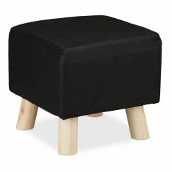 relaxdays Polsterhocker »Gepolsterter Hocker mit Holzbeinen« -Deutschland Möbel Verkäufe 2024 e8c25fcd a320 57e6 a5eb 790c03d730d8