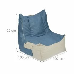 relaxdays Sitzsack »Großer Sitzsack mit Lehne« 12 relaxdays Sitzsack »Großer Sitzsack mit Lehne« -Deutschland Möbel Verkäufe 2024 e8c7dfc8 e306 5049 a4b2 87301045aea9