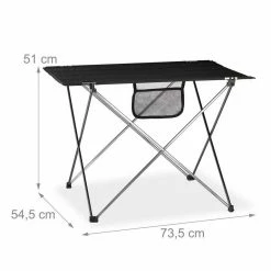 relaxdays Campingtisch »Campingtisch klappbar« -Deutschland Möbel Verkäufe 2024 e920bba7 ccfc 5b67 b770 cbf5ed2af9cf