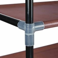 relaxdays Schuhregal »Schuhregal für 20 Paar Schuhe«, Bordeaux Braun Schwarz, Dunkelrot Schwarz, Grau Schwarz, Weiß Schwarz -Deutschland Möbel Verkäufe 2024 e98e1533 4eec 5528 92df dc6d6eb30e06