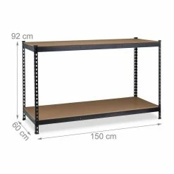 relaxdays Werkbank »Schwarze Werkbank« 12 relaxdays Werkbank »Schwarze Werkbank« -Deutschland Möbel Verkäufe 2024 e9acf0b9 bd2d 507a 9601 6bb3bf7fb24a