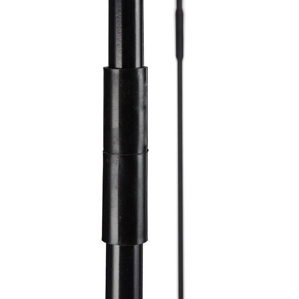 relaxdays Kleiderständer »Kleiderständer mit Ablagen«, Schwarz Silber Grau 6 relaxdays Kleiderständer »Kleiderständer mit Ablagen«, Schwarz Silber Grau – Bild 6