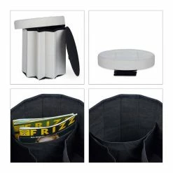 relaxdays Sitzhocker »Sitzhocker mit Stauraum Größe M rund«, Creme Anthrazit 12 relaxdays Sitzhocker »Sitzhocker mit Stauraum Größe M rund«, Creme Anthrazit -Deutschland Möbel Verkäufe 2024 e9fad95f 6b82 5ac7 a785 fd7e7ca1d848