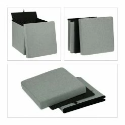 relaxdays Sitzhocker »Sitzhocker mit Klappe«, mit Stauraum 15 relaxdays Sitzhocker »Sitzhocker mit Klappe«, mit Stauraum -Deutschland Möbel Verkäufe 2024 ea0d420b 246d 5ed6 a4f1 f1219005398f