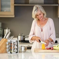 relaxdays Gewürzkarussell »Gewürzkarussell eckig mit 12 Gläsern« 12 relaxdays Gewürzkarussell »Gewürzkarussell eckig mit 12 Gläsern« -Deutschland Möbel Verkäufe 2024 eaa4160e 0930 5f32 811c 5041f6ee0115