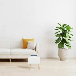 relaxdays Stauraumhocker »Hocker mit Stauraum«, Schwarz Blau Hellbraun, Braun Hellbraun, Grau, Grau Hellbraun -Deutschland Möbel Verkäufe 2024 eb3557e5 b6aa 58d4 881c 6f8c07f32e0c