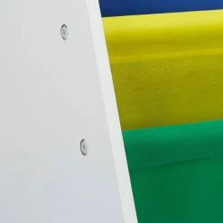 relaxdays Bücherregal »Bücherregal für Kinder mit Stofffächern« -Deutschland Möbel Verkäufe 2024 eb95dd00 fc6d 5c2f b94a 37370ccf9dbb