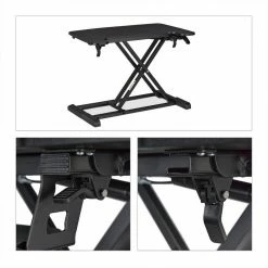 relaxdays Schreibtischaufsatz »Höhenverstellbarer Schreibtischaufsatz« -Deutschland Möbel Verkäufe 2024 ebb558da 47f5 5805 8831 7dfa1bf67358