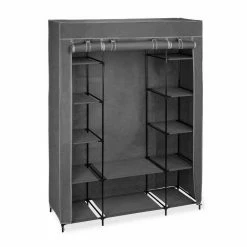 relaxdays Stoffschrank »XXL Stoffschrank« Anthrazit 21 relaxdays Stoffschrank »XXL Stoffschrank« Anthrazit -Deutschland Möbel Verkäufe 2024 ebcb4c3a 552e 5042 a654 6959b311ebdf