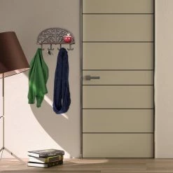 relaxdays Wandgarderobe »2 x Wandgarderobe mit Ablage weiß« (2er Set) -Deutschland Möbel Verkäufe 2024 ebfb8791 273c 5d29 9e37 055caa78522e