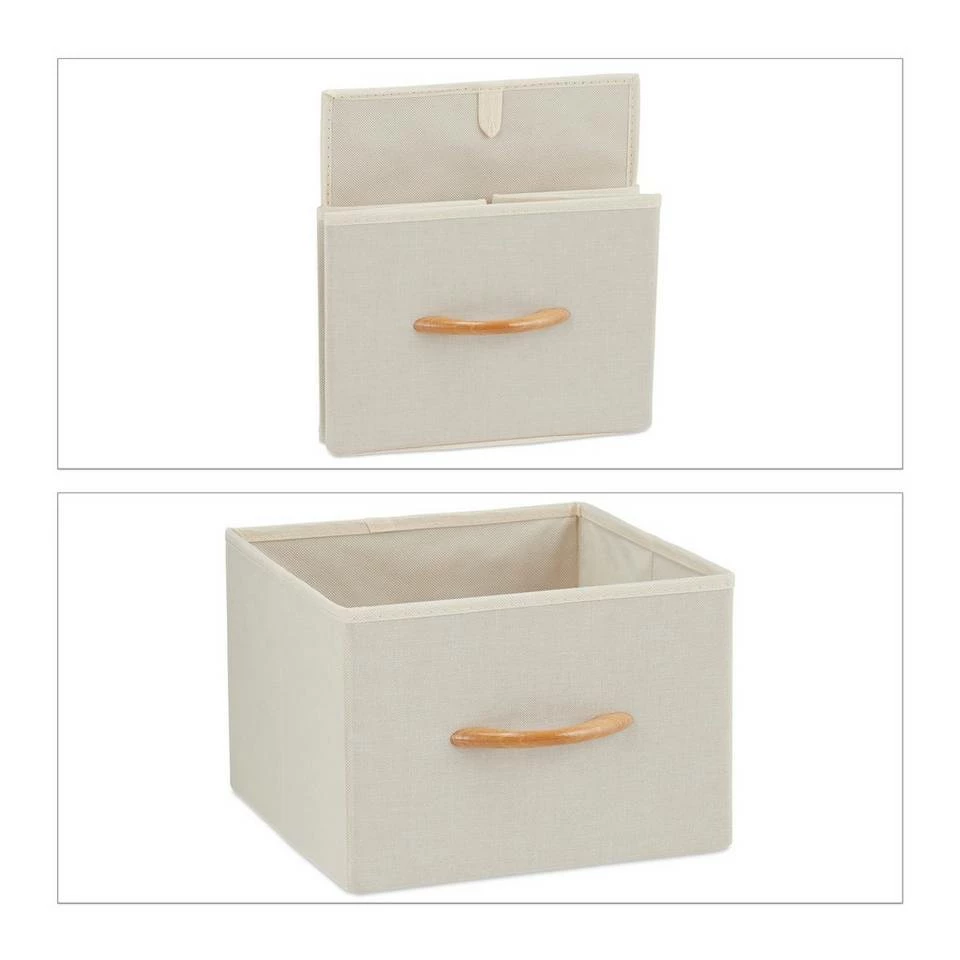 relaxdays Beistellschrank »Schubladenschrank vers. Designs« F Braun Beige Hellbraun, Braun Hellbraun Beige, Beige Braun Hellbraun 11 relaxdays Beistellschrank »Schubladenschrank vers. Designs« F Braun Beige Hellbraun, Braun Hellbraun Beige, Beige Braun Hellbraun – Bild 11