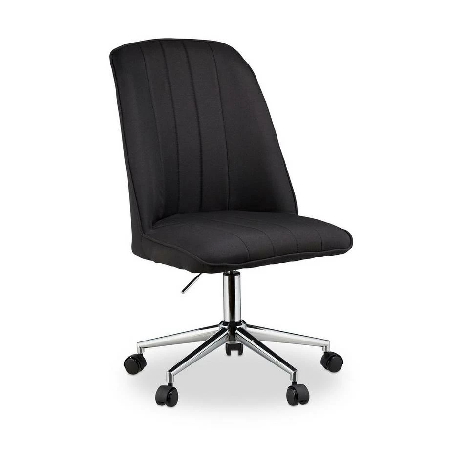 relaxdays Drehstuhl »Bürostuhl schwarz« 10 relaxdays Drehstuhl »Bürostuhl schwarz« – Bild 10