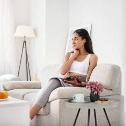 relaxdays Beistelltisch »Runder Beistelltisch grau«, M -Deutschland Möbel Verkäufe 2024 ec9ec731 d08e 5c75 852b 04f86ca4ae21