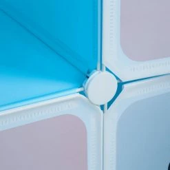 relaxdays Steckregal »Kinder Steckregal mit Kleiderstangen« -Deutschland Möbel Verkäufe 2024 eca10854 4bbd 592d a990 0746c53ad92c