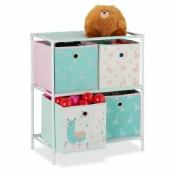 relaxdays Steckregal »Kinderregal Lama mit Boxen«, 3 -Deutschland Möbel Verkäufe 2024 ecbea4cd 716b 5165 be08 1571ad5e3ba8