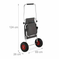 relaxdays Campingstuhl »Strandwagen klappbar« 15 relaxdays Campingstuhl »Strandwagen klappbar« -Deutschland Möbel Verkäufe 2024 eceae332 49c9 5123 a0c1 ecb0dba2d099