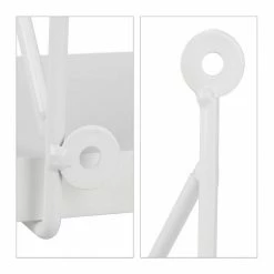 relaxdays Wandregal »2 x Hängeregal für die Wand weiß« 8 relaxdays Wandregal »2 x Hängeregal für die Wand weiß« -Deutschland Möbel Verkäufe 2024 ed16228f 4c48 57da 8283 4071793b183b