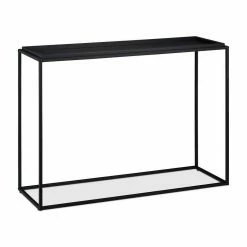 relaxdays Konsolentisch »Schwarzer Konsolentisch« -Deutschland Möbel Verkäufe 2024 ed178a17 36ff 5fec aa21 a902b66839a5