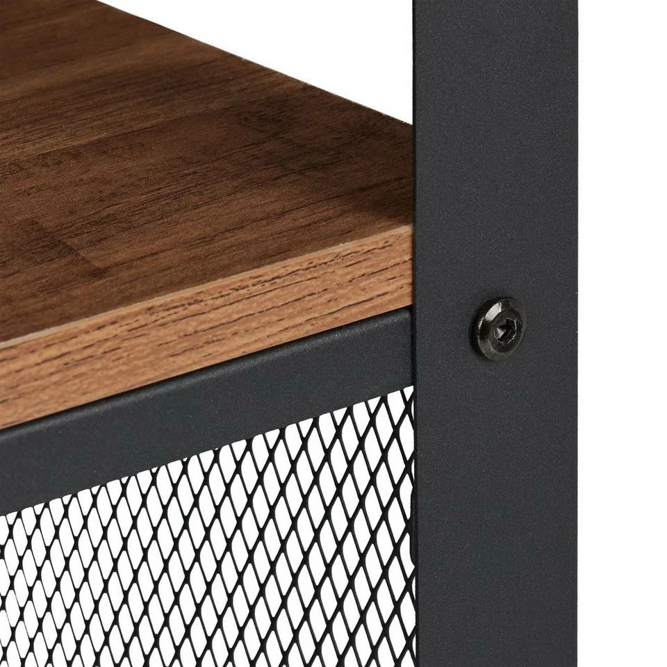 relaxdays TV-Board »TV Bank Industrial Design« 7 relaxdays TV-Board »TV Bank Industrial Design« – Bild 7