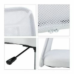 relaxdays Drehstuhl »Bürostuhl mit Netzrücken«, Weiß Grau Silber, Weiß Silber, Schwarz Silber 19 relaxdays Drehstuhl »Bürostuhl mit Netzrücken«, Weiß Grau Silber, Weiß Silber, Schwarz Silber -Deutschland Möbel Verkäufe 2024 ed82e0fd 2d63 56d8 b3d8 b9a2f62e171b