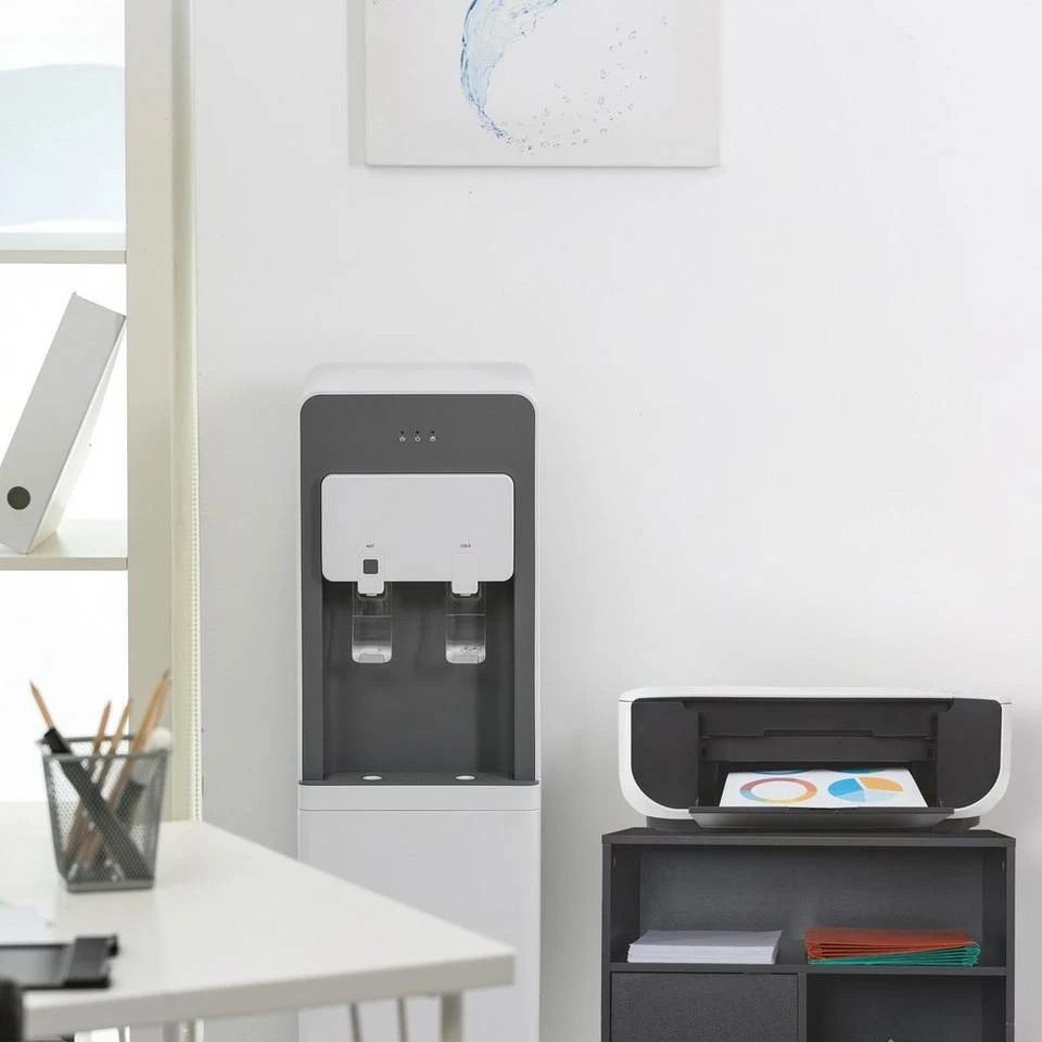 relaxdays Rollcontainer »Rollcontainer in Schwarz« 5 relaxdays Rollcontainer »Rollcontainer in Schwarz« – Bild 5