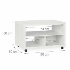 relaxdays Couchtisch »TV Board fahrbar«, Weiß 11 relaxdays Couchtisch »TV Board fahrbar«, Weiß -Deutschland Möbel Verkäufe 2024 ee5439da f476 5f8e 8387 6bcefaaeeb5e