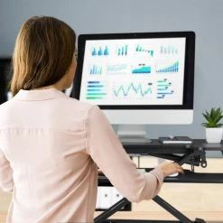 relaxdays Schreibtischaufsatz »Höhenverstellbarer Schreibtischaufsatz« -Deutschland Möbel Verkäufe 2024 eef2226b 70b7 5ca3 88de ce67aec35e3e