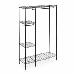 relaxdays Kleiderschrank »Offener Kleiderschrank« -Deutschland Möbel Verkäufe 2024 eefb5c33 9c3f 5c3b 9b33 8df4c5147445