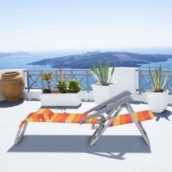 relaxdays Klappstuhl »Klappbarer Liegestuhl mit Nackenkissen« -Deutschland Möbel Verkäufe 2024 ef156282 4cb2 5bc3 ac0f ca84ac7ce784