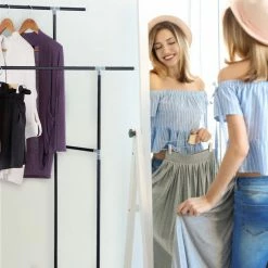 relaxdays Kleiderständer »Kleiderständer mit 2 Stangen« 12 relaxdays Kleiderständer »Kleiderständer mit 2 Stangen« -Deutschland Möbel Verkäufe 2024 ef637bf8 af13 5e6f a6ba 978fe8b4e26b