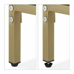 relaxdays Konsolentisch »Konsolentisch Gold Weiß« -Deutschland Möbel Verkäufe 2024 ef826fd0 fbe1 51a7 88e3 8f7e1f26d24c