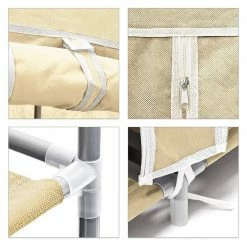 relaxdays Schuhschrank »1 x Schuhschrank Stoffbezug beige« 16 relaxdays Schuhschrank »1 x Schuhschrank Stoffbezug beige« -Deutschland Möbel Verkäufe 2024 ef984148 4834 5b91 b7ae 248a97471d91