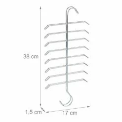relaxdays Krawattenhalter »Krawattenbügel aus Metall« (1 Stück) -Deutschland Möbel Verkäufe 2024 f039f5bc 52b6 5af0 a92b 6906d2936dbd