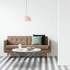 relaxdays Beistelltisch »Beistelltisch rund in weiß«, Dia. 60cm -Deutschland Möbel Verkäufe 2024 f06f560a f332 5e87 b7e5 467dc414b372