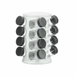 relaxdays Gewürzständer »Gewürzständer 16 Behälter« -Deutschland Möbel Verkäufe 2024 f07d7c0d dc9e 590c 8cf3 53147636816f