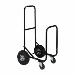 relaxdays Kaminholzregal »Kaminholzwagen mit Reifen und Rollen«, BxTxH:58x52x107.5 cm -Deutschland Möbel Verkäufe 2024 f0c9d787 3c6b 5fdc 9337 3865f3793034