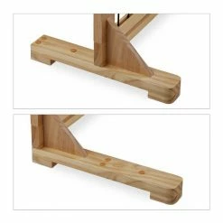 relaxdays Türschutzgitter »Ausziehbares Absperrgitter in Natur«, auch als Treppenschutzgitter verwendbar -Deutschland Möbel Verkäufe 2024 f10169f3 c09a 55b1 b891 5c8121b8b6d4