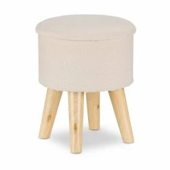 relaxdays Sitzhocker »Hocker mit Stauraum«, Beige Schwarz Hellbraun, Weiß Hellbraun, Beige Hellbraun, Grau Hellbraun -Deutschland Möbel Verkäufe 2024 f18695e1 2aaa 5e6c 8f70 14321521e575