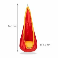 relaxdays Hängehöhle »Hängehöhle Kinder«, Orange / Rot Rot Orange, Grün Blau 11 relaxdays Hängehöhle »Hängehöhle Kinder«, Orange / Rot Rot Orange, Grün Blau -Deutschland Möbel Verkäufe 2024 f21652d1 8431 58ff 96e5 e5fe36130e47